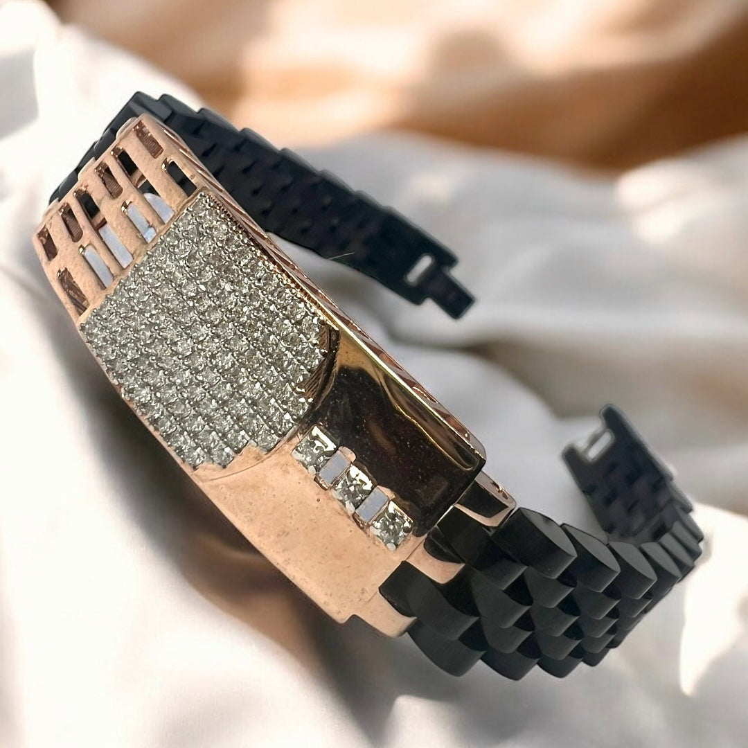 Urban Creed – Obsidian Grid for Men