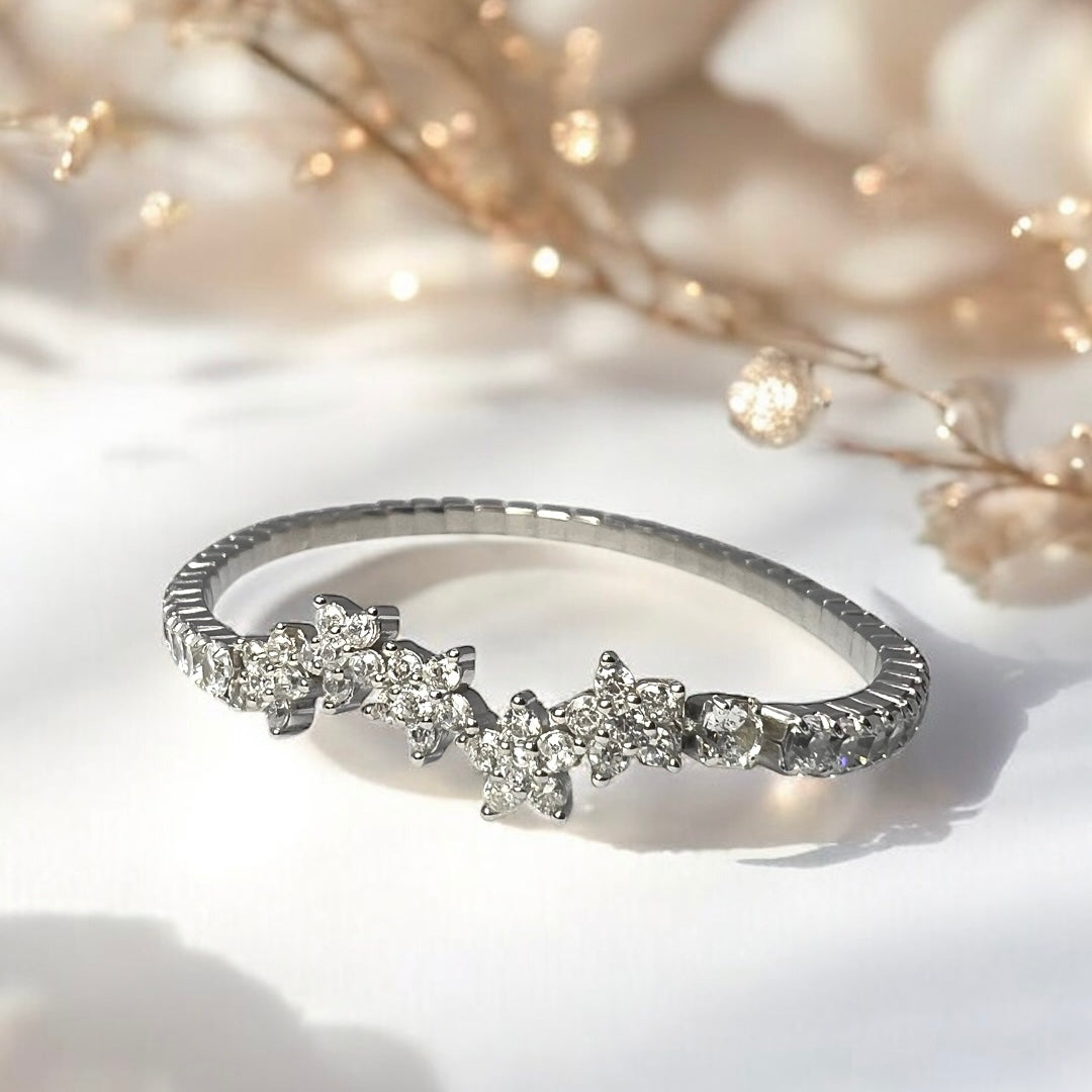 Elastelle - Cascadia Vine Bracelet