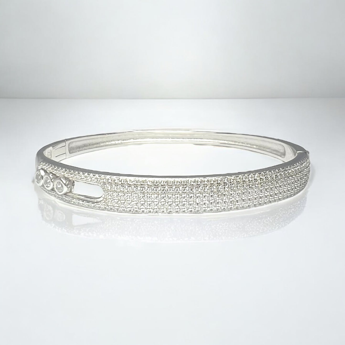 Nivara Pavé Bracelet