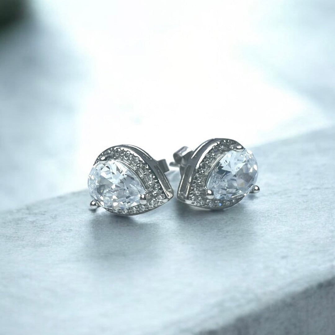 A Tear of Grace Earrings