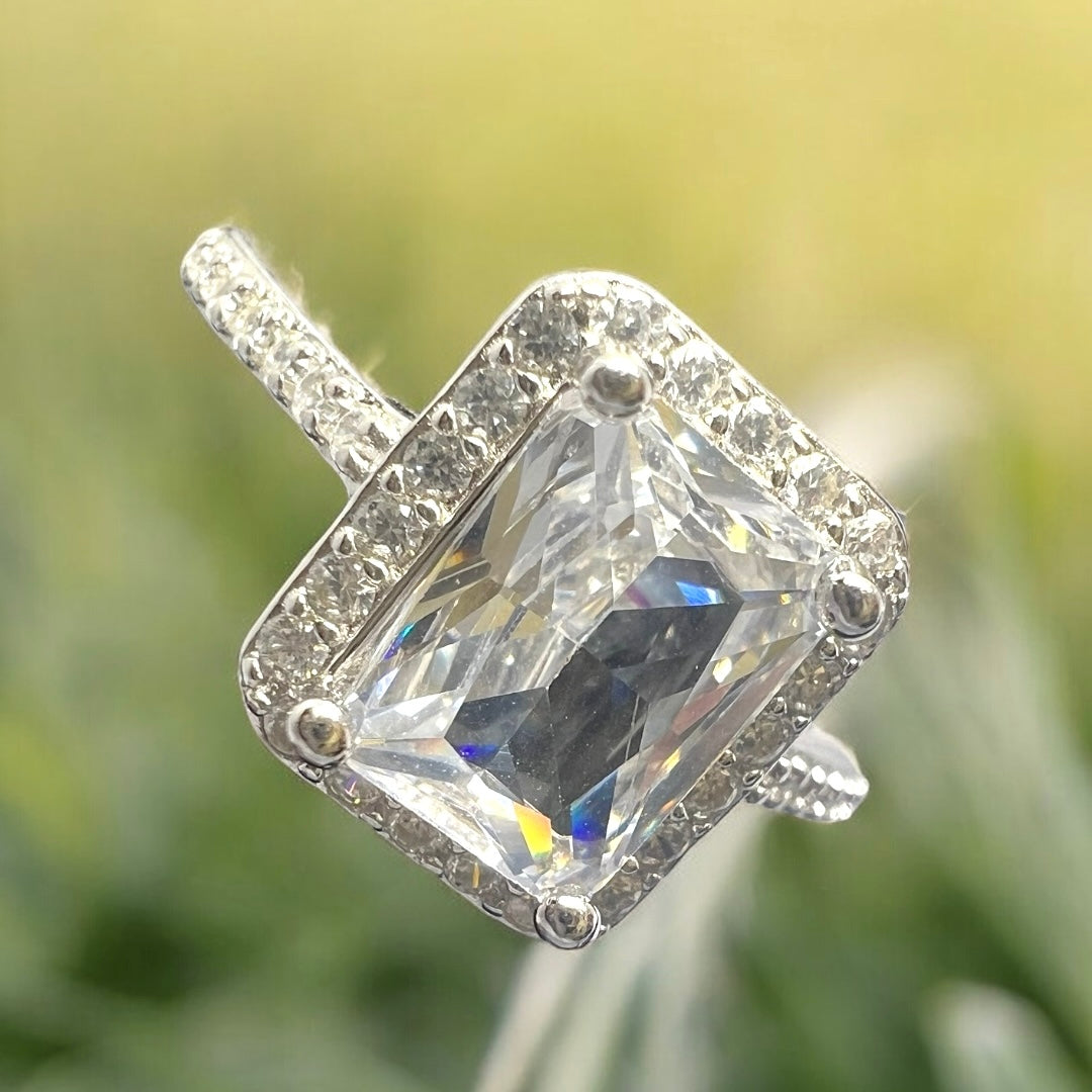 Celestia Prism Ring