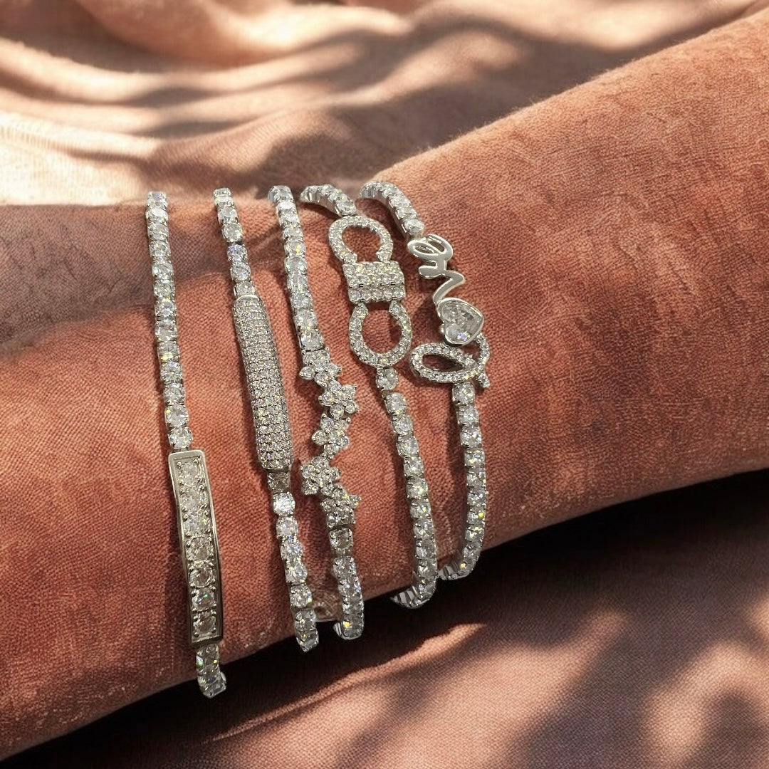 Elastelle - Aurea Luxe Bracelet