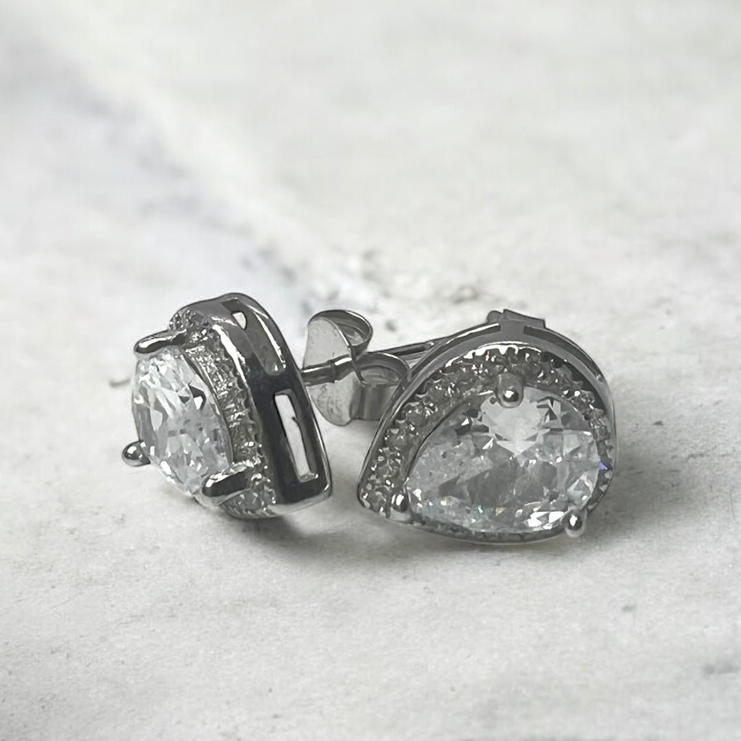 A Tear of Grace Earrings