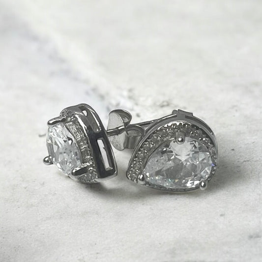 A Tear of Grace Earrings