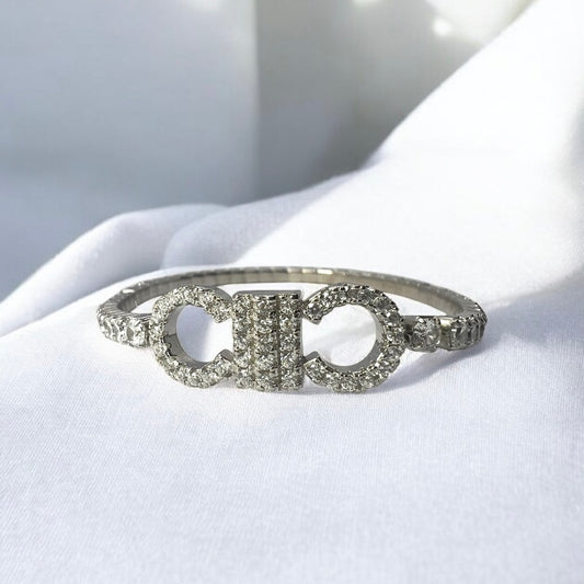 Elastelle - Infinity Bloom Bracelet