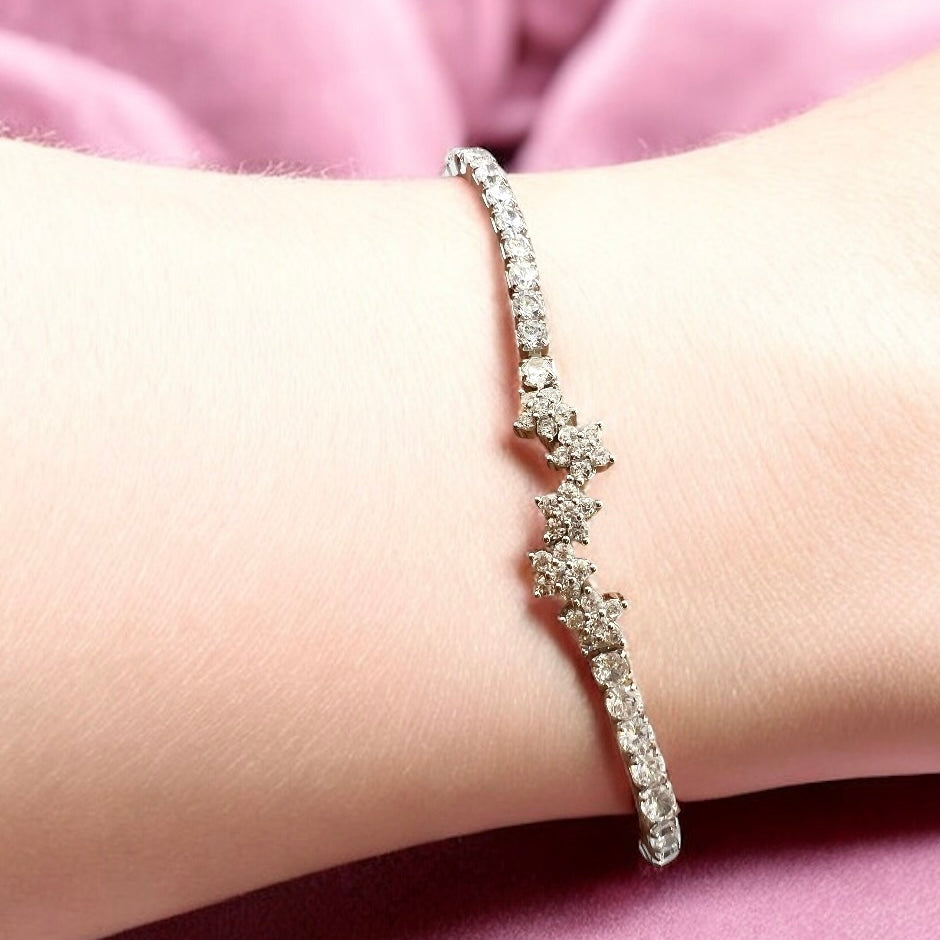 Elastelle - Cascadia Vine Bracelet