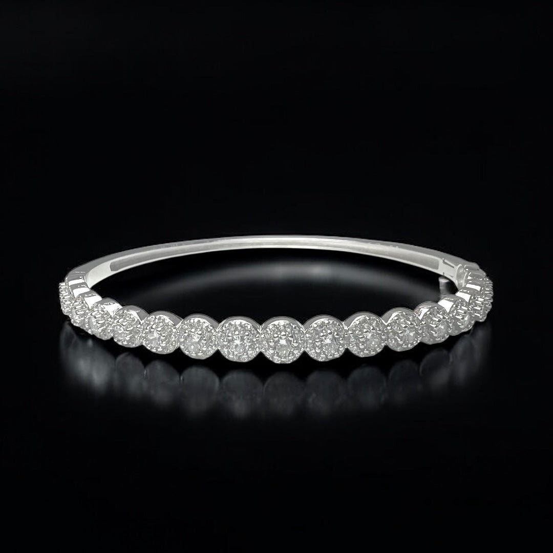 Eira Cluster Bracelet