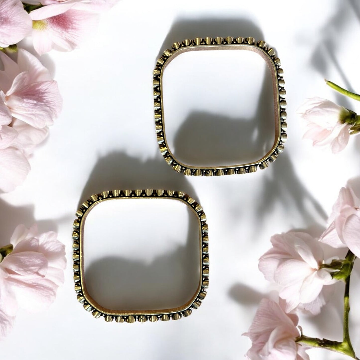 Noor Amara Kade - Sterling Silver with Amethyst Shine