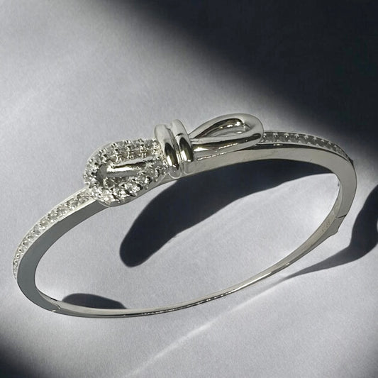 Lumiere Bow Bracelet
