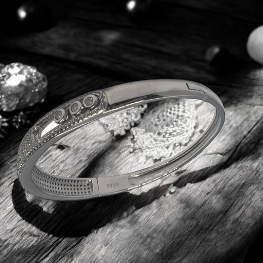 Nivara Pavé Bracelet