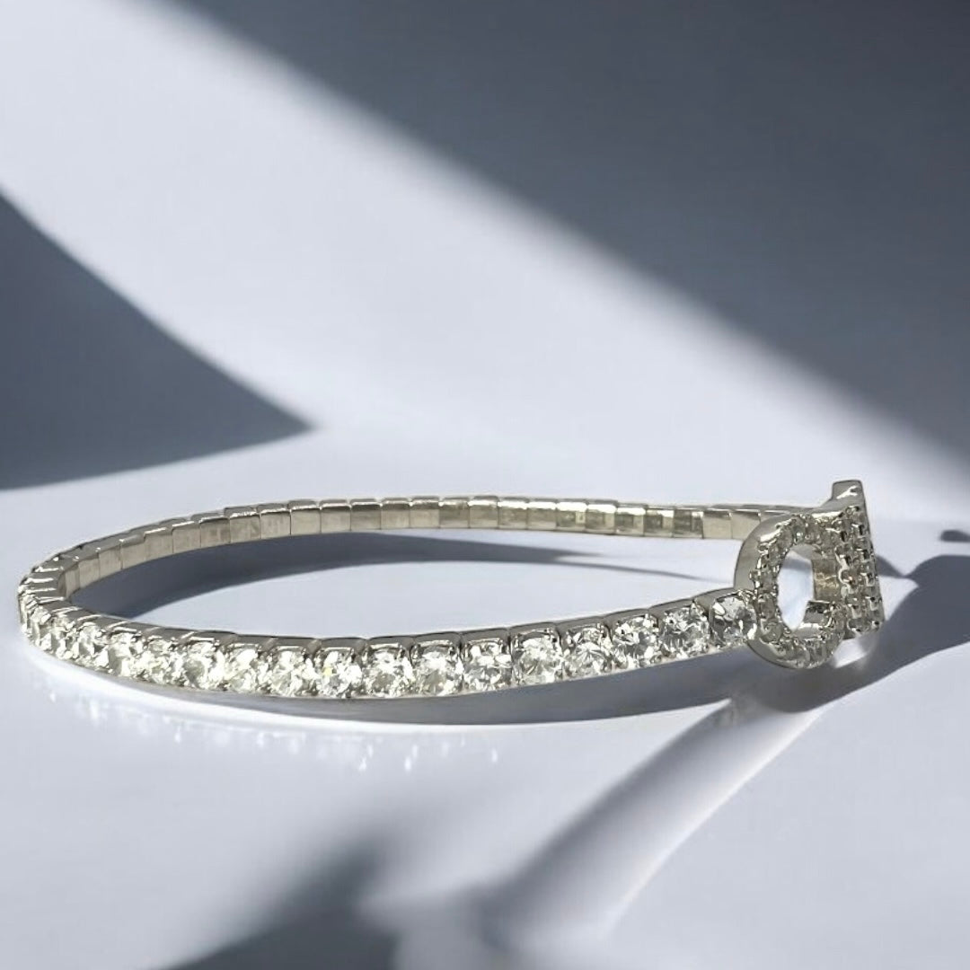 Elastelle - Infinity Bloom Bracelet