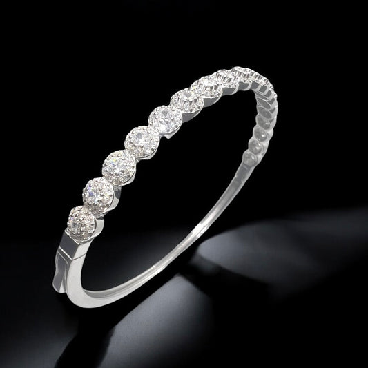 Eira Cluster Bracelet