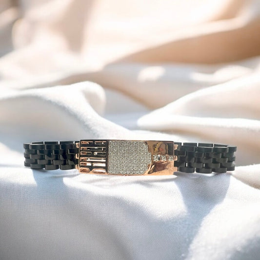 Urban Creed – Obsidian Grid for Men