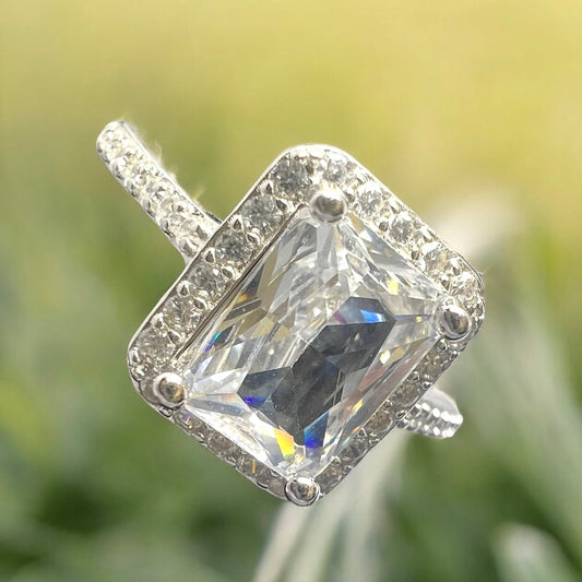 Celestia Prism Ring