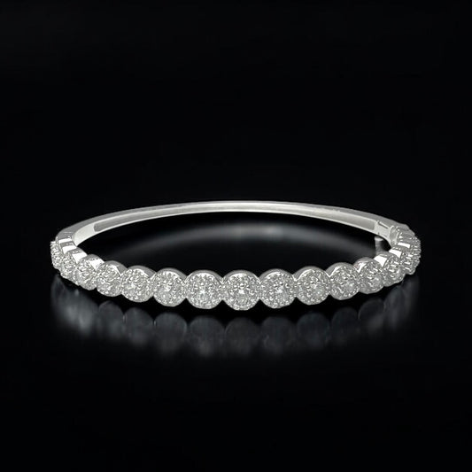 Eira Cluster Bracelet